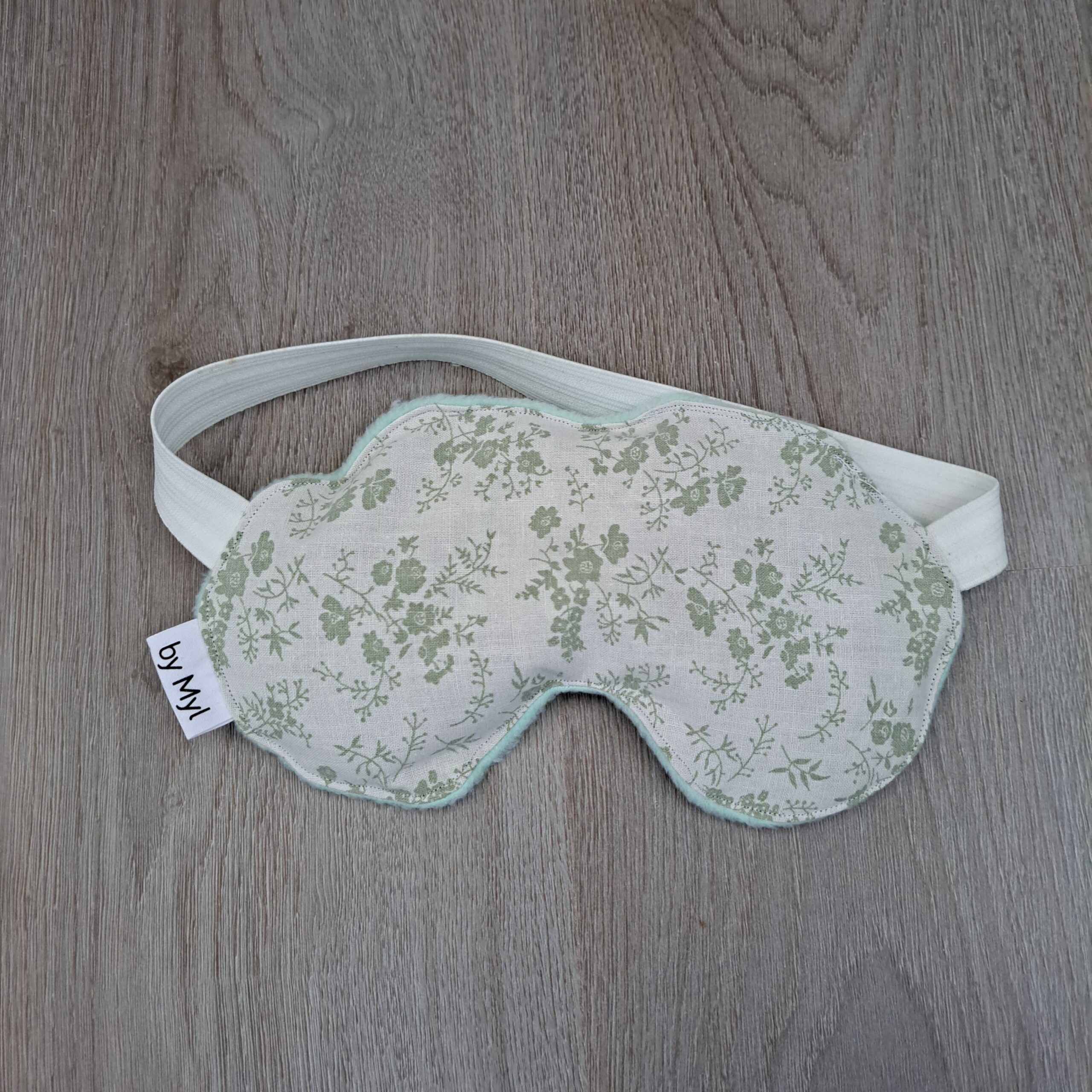 Verzwaard oogmasker