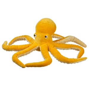 Verzwaringsknuffel octopus