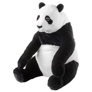 verzwaringsknuffel panda