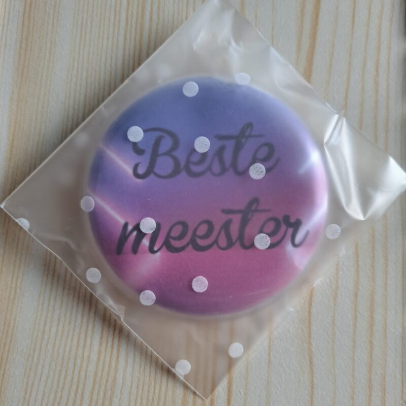 button