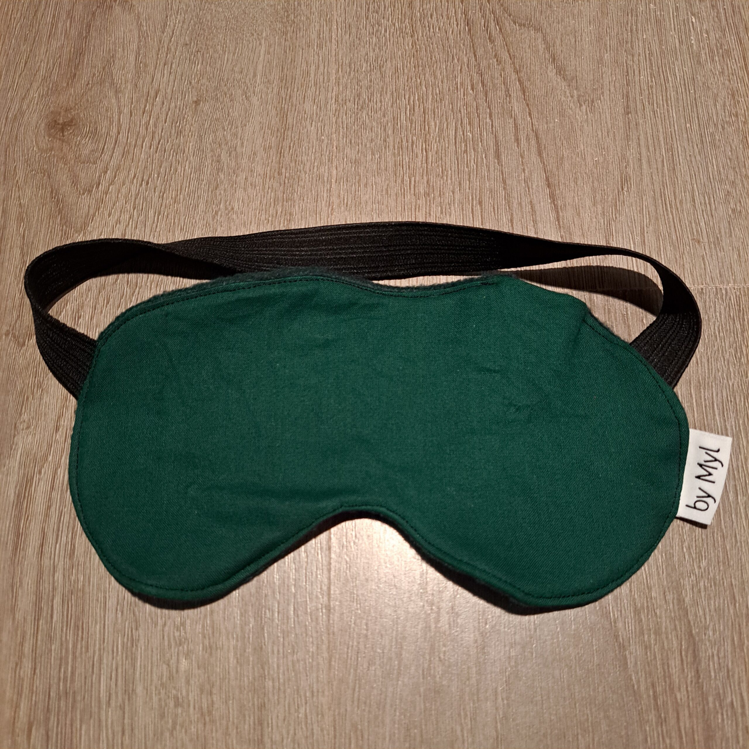 verzwaard oogmasker