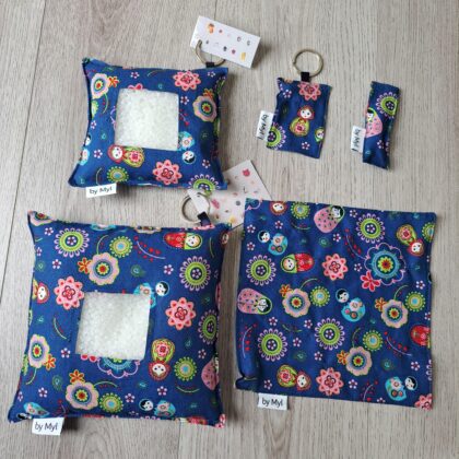 fidgetsetje zoeky zoekzakje fidgetknikker knikkerdoolhof marblemaze