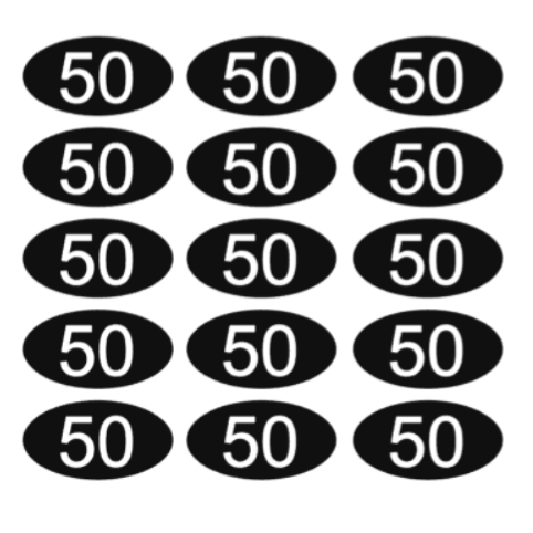 Maatlabels